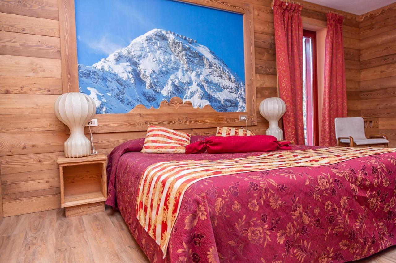 Hotel Chaberton Чезана-Торинезе Екстер'єр фото