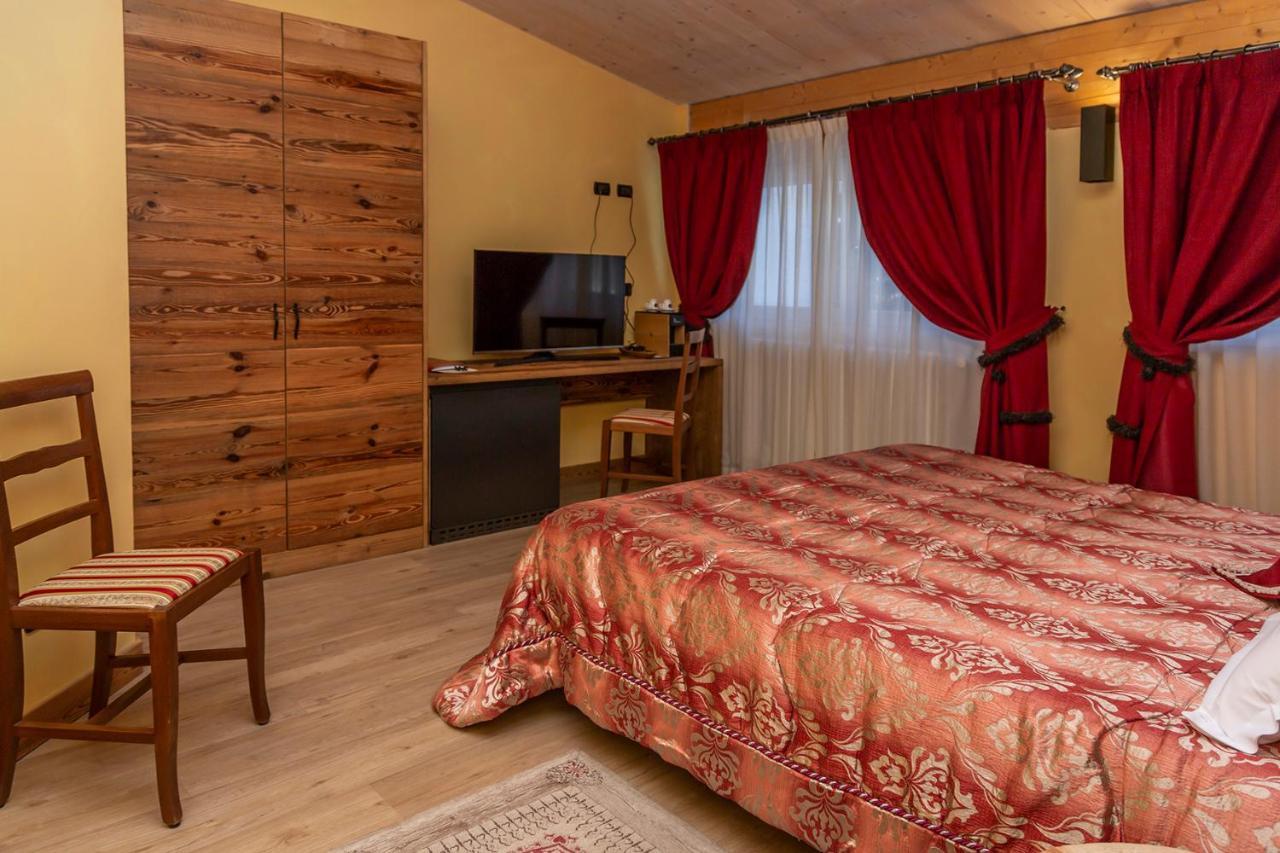 Hotel Chaberton Чезана-Торинезе Екстер'єр фото